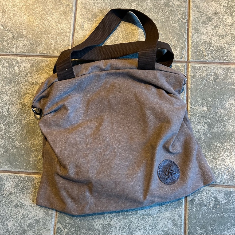 NWOT Classic Fashion Canvas Bag